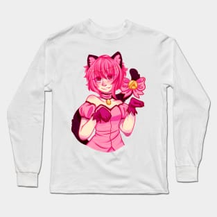 Mew Mew Long Sleeve T-Shirt